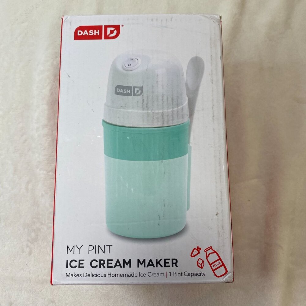 Dash My Pint Ice Cream Maker Homemade Ice Cream - Picture 2 of 9
